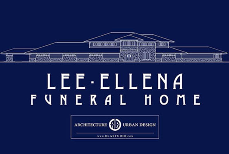 Lee Elena Funeral Home – RLA STUDIO